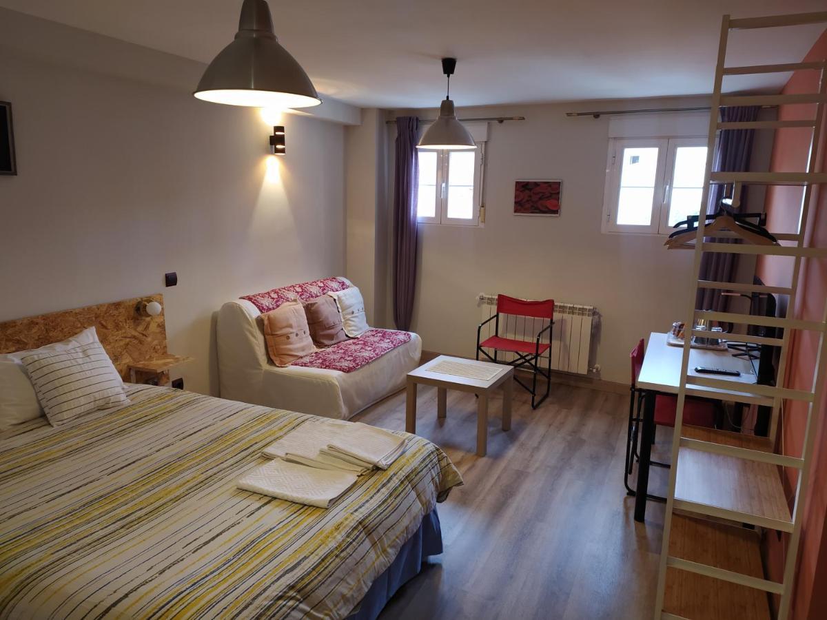 Mirador Madrid Apartment Exterior photo