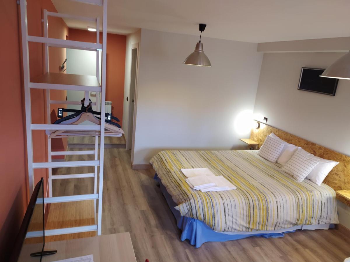 Mirador Madrid Apartment Exterior photo