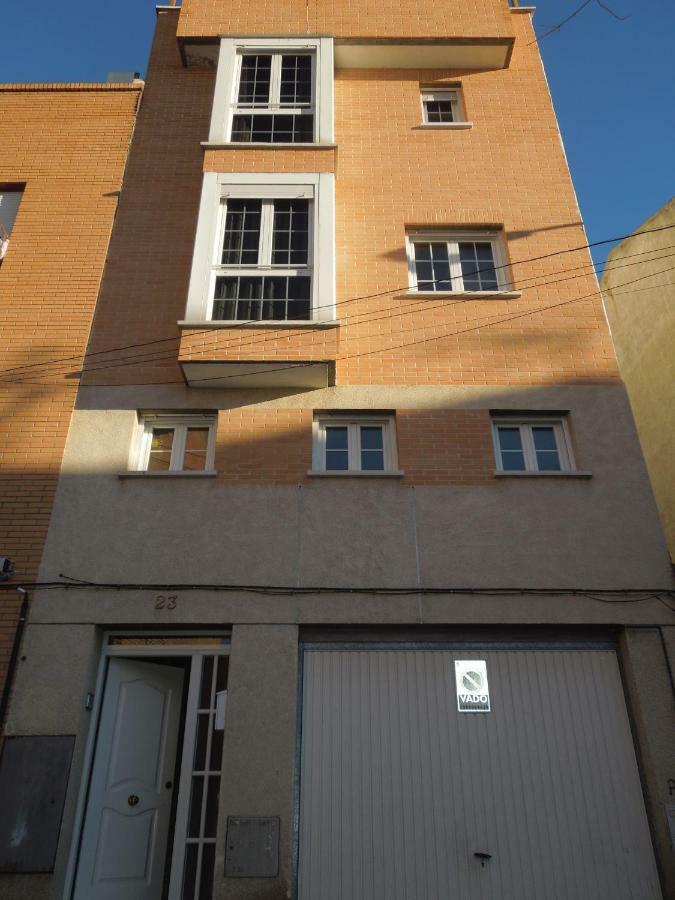 Mirador Madrid Apartment Exterior photo